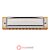 Gaita Diatônica Em Ré(D) BLUES HARP D - HOHNER - Imagem 2