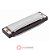 Gaita Diatônica Em Dó(C) HOT METAL C- HOHNER - Imagem 3