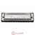 Gaita Diatônica Em Dó(C) HOT METAL C- HOHNER - Imagem 4