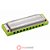 Gaita Diatônica Em Dó(C) ROCKET AMP C - HOHNER - Imagem 4