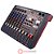 Mesa de Som Analógica 6 Canais MP 610 - K-AUDIO - Imagem 2