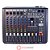 Mesa de Som Analógica 6 Canais MP 610 - K-AUDIO - Imagem 1
