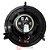 Caixa de Som de Embutir Ativa 120W 6,5 Polegadas (Arandela Coaxial Redonda) SA6 LIGHT RW - MS AUDIO - Imagem 4