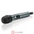Microfone Profissional de Mão Sem Fio XSW 1-825-A - SENNHEISER - Imagem 2