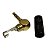 Conector P2 Stereo Macho 90º Preto P2ST 90 OP01 - SANTO ANGELO - Imagem 3