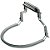 Suporte Para Gaita Harmônica Modelo Blues KM1700 - Hohner - Imagem 3