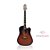 Violão 6 Cordas de Aço Elétrico SD200C HBS - STRINBERG - Imagem 1