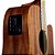 Violão 6 Cordas de Aço Dreadnought Elétrico Com Cutway KANSAS MAHOGANY EQ NTMS - TAGIMA - Imagem 5