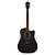 Violão 6 Cordas de Aço Elétrico WD7SCE BM - WASHBURN - Imagem 1
