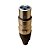 Conector XLR Fêmea Linha WC 1003 - WIRECONEX - Imagem 3