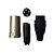 Conector XLR Macho Linha WC 1013 - WIRECONEX - Imagem 4