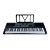 Teclado Para Estudante 61 Teclas CST 300 - CUSTOM SOUND - Imagem 1