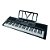 Teclado Para Estudante 61 Teclas CST 300 - CUSTOM SOUND - Imagem 2