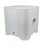 Subwoofer Ativo 100W 8 Polegadas Branco RD SW 8 - FRAHM - Imagem 1