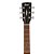 Violão 6 Cordas de Aço EARTH60M OPTB - CORT - Imagem 3