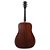 Violão 6 Cordas de Aço Elétrico CEDAR GRAND FBWOP/B - CORT - Imagem 5