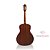 Violão 6 Cordas de Nylon Elétrico SC301HCR NS - STRINBERG - Imagem 4