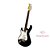 Guitarra Elétrica Para Canhoto G110 LH BK - CORT - Imagem 2
