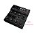 Mesa de Som de 4 canais Com Internface STREAM MIX 2 - LEXSEN - Imagem 3