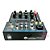 Mesa de Som de 5 canais Com Interface STUDIO MIX 5 - LEXSEN - Imagem 4