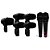 Kit 7 Microfones Para Bateria SK-MKS7 - SKYPIX - Imagem 1