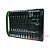 Mesa de Som Analógica 8 Canais 2 auxiliares SK-MP880 PLUS - SKYPIX - Imagem 4
