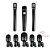 Kit 8 Microfones Para Bateria KMD 108 - KADOSH - Imagem 1