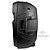 Caixa Ativa 350W 15 polegadas KBA 15 - K-AUDIO - Imagem 4