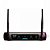 Microfone Profissional de Mão Duplo Sem fio VHF VWS-20 PLUS - VOKAL - Imagem 3
