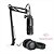 kit Microfone e Headphone AT2020PK - AUDIO-TECHNICA - Imagem 1