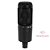 Microfone Profissional Condensador AT2020 - AUDIO-TECHNICA - Imagem 2