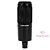Microfone Profissional Condensador AT2020 - AUDIO-TECHNICA - Imagem 1