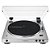 Toca Discos Com Bluetooth AT-LP60XBT-SV-C - AUDIO-TECHNICA - Imagem 3