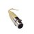 Microfone Profissional Headset Mini Xlr 4p K82 - Kadosh - Imagem 4