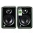 Monitor De Referência 50w Preto (par) Cr3-x - Mackie - Imagem 1