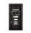Caixa De Som Ativa Monitor Hps 12.2a 2 Vias 600w Rms Antera - Imagem 2