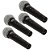 Kit 4 Microfones Profissionais Dinâmico Sv 100 - Shure - Imagem 2