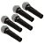 Kit 5 Microfones Profissionais Dinâmico Sv 100 - Shure - Imagem 2