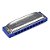 Gaita Diatônica Em Ré Menor(dm) Pentaharp Dm - Hohner - Imagem 3