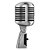 Microfone Profissional Vintage 55sh Series Ii - Shure - Imagem 2