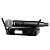 Microfone Pro De Mão Sem Fio Glxd24br/sm58 Z3 - Shure - Imagem 1