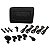 Kit 5 Microfones Para Bateria Pga Drum Kit5 - Shure - Imagem 3