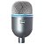 Microfone Profissional De Bumbo Beta 52a - Shure - Imagem 1