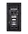 Caixa Ativa Dupla 600W 2x15 polegadas HPS15.2A - ANTERA - Imagem 2
