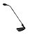 Microfone Gooseneck Condensador Cvg18drs-b/c - Shure - Imagem 1