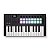 Teclado Controlador Launchkey Mini 25 Mk4 - Novation - Imagem 1