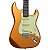 Guitarra Elétrica Tg 500 Metálica Yellow Gold Df/mg Tagima - Imagem 3