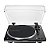 Toca Discos Com Bluetooth At-lp70xbt Black/silver - Audio-technica - Imagem 1