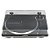 Toca Discos Com Bluetooth At-lp70xbt Black/silver - Audio-technica - Imagem 3