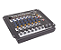 Mesa de Som Analogica Starmix 8 Canais LL Audio XMS 802 MN - Imagem 2